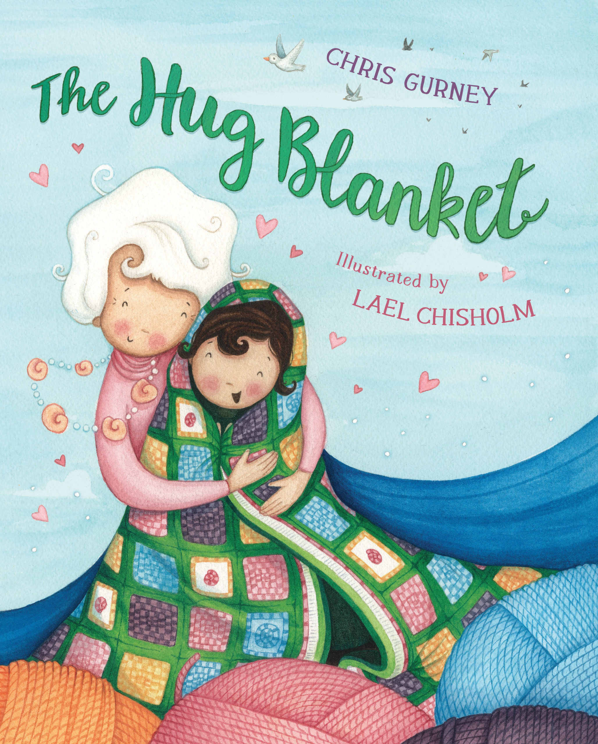 The Hug Blanket