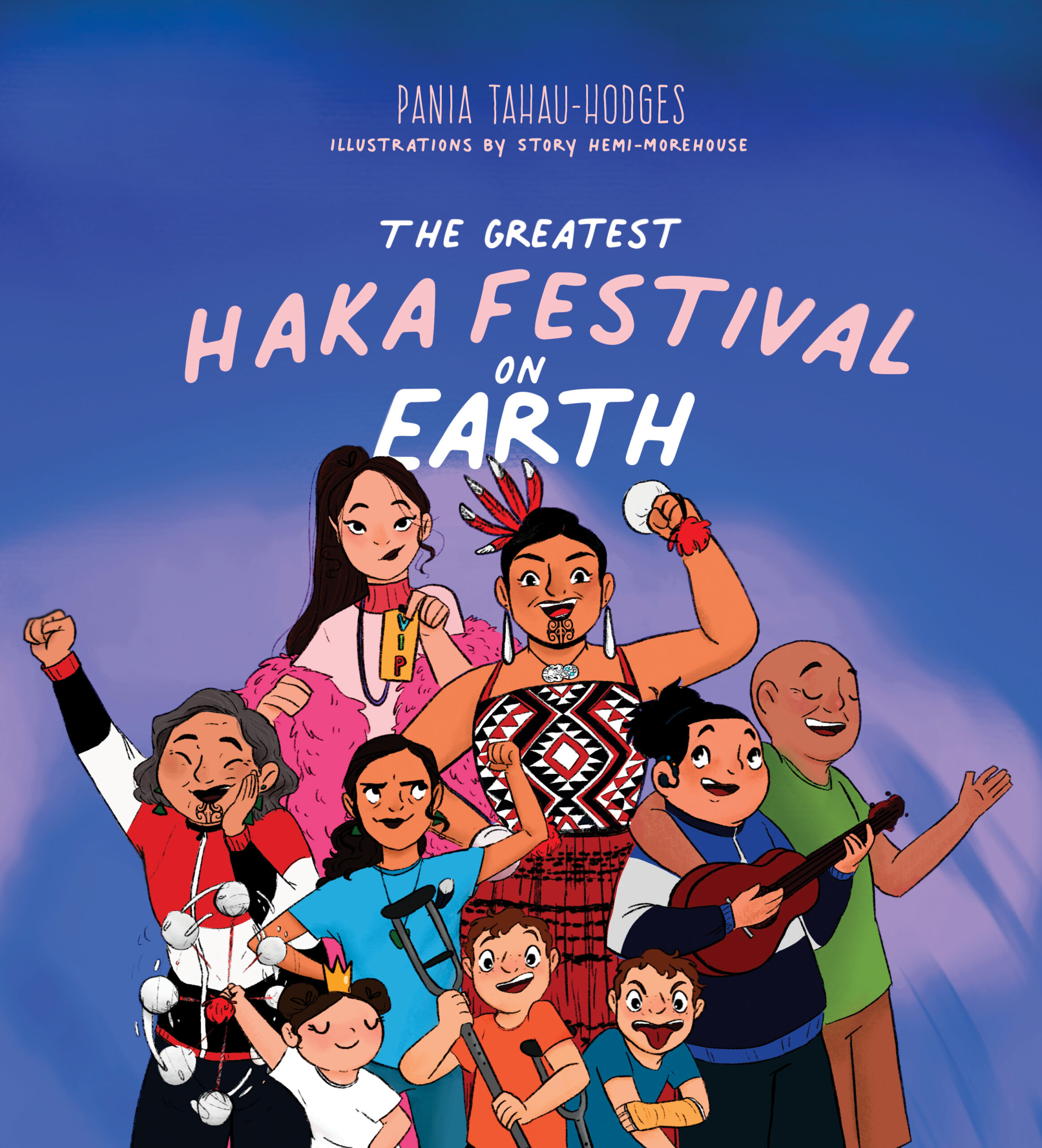 The Greatest Haka Festival on Earth